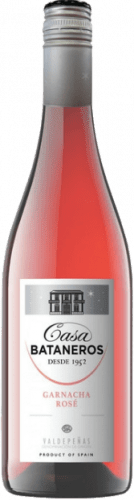 Вино Casa Bataneros Garnacha