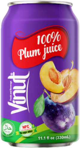 Изображение товара Vinut Plum Juice 100%