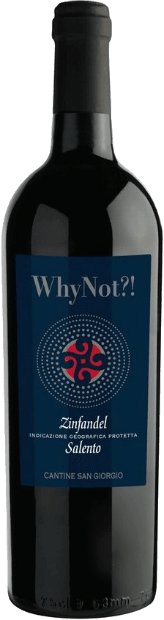 Вино WhyNot?! 0.75 л