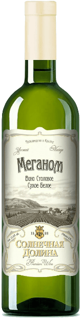 Вино Меганом Блан 0.75 л