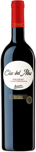 Изображение товара Вино Pinord Clos de Mas — красное сухое вино из Испании 0.75 л