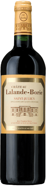 Вино Chateau Lalande-Borie 0.75 л