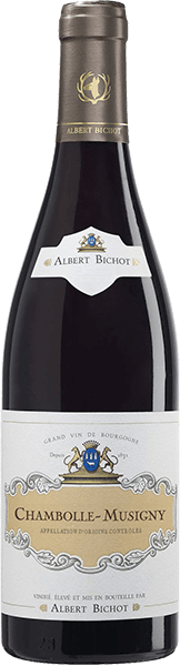 Вино Albert Bichot, Chambolle-Musigny AOC 0.75 л
