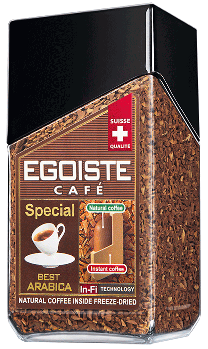 Изображение товара Кофе Egoiste Special