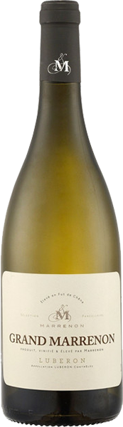 Вино Grand Marrenon Blanc Luberon White Dry 0.75 л