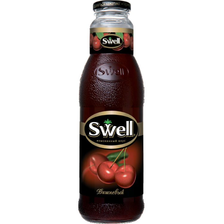 Сок Swell вишня для детского питания