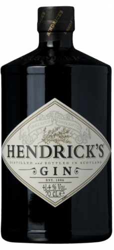Изображение товара Джин Hendrick's премиум 0.7 л 41.4% с уникальными ингредиентами и ароматами