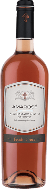 Вино Amarose Feudo Croce 2016 0.75 л