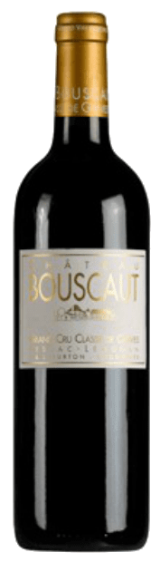 Вино Chateau Bouscaut красное сухое 0.75 л