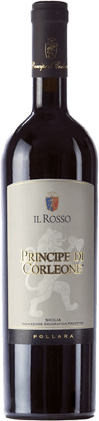 Вино Principe di Corleone, Il Rosso, Terre Siciliane IGP 0.75 л