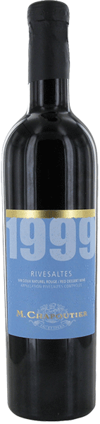Вино Rivesaltes M.Chapoutier 1999 0.75 л