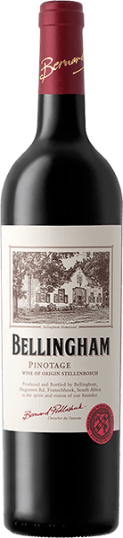 Вино Bellingham, Homestead Pinotage 0.75 л