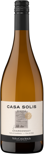 Изображение товара Вино Casa Solis Reserva Chardonnay