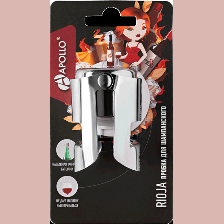 Пробка apollo rioja