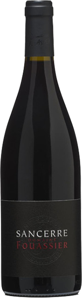 Вино Domaine Fouassier Sancerre Red Dry 0.75 л