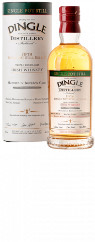 Виски Dingle Single Pot Still Batch 5
