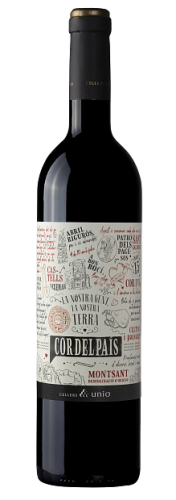Вино Cor Del Pais Do Montsant Red Wine 0.75 л