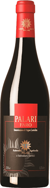Вино Palari, Faro DOC, в деревянном футляре 1.5 л