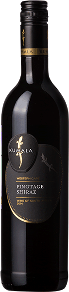 Вино Kumala, Pinotage Shiraz 0.75 л