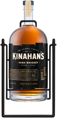 Изображение товара Виски Kinahans The Kasc Project L.L. качели