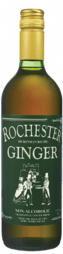Безалкогольное вино Rochester Ginger