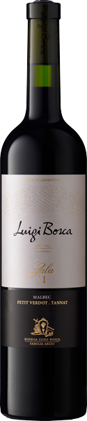 Вино Luigi Bosca Gala Red Dry 0.75 л