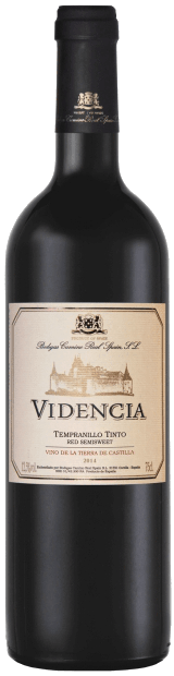 Вино Videncia Tempranillo 0.75 л