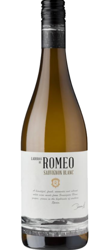Вино Romeo сухое белое 0.75 л