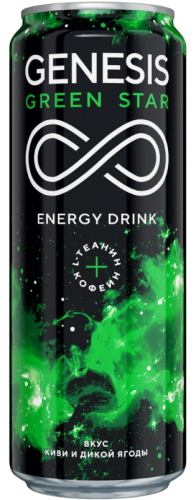 Изображение товара Genesis Green Star