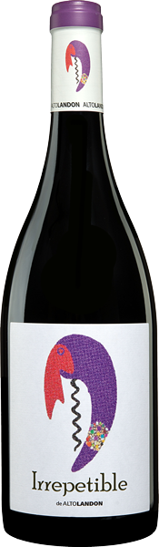 Вино Altolandon, Irrepetible De Altolandon, 2016 0.75 л