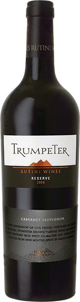 Вино Rutini, Trumpeter Cabernet Sauvignon Reserve 0.75 л