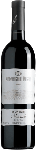 Вино Kindzmarauli Marani Saperavi 0.75 л