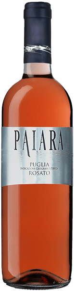 Вино Paiara Rosato IGT 0.75 л
