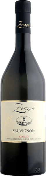 Вино Zorzon, Sauvignon Collio 0.75 л