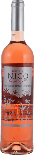 Вино Pegoes Fonte do Nico Rose Light Semi-Dry 0.75 л
