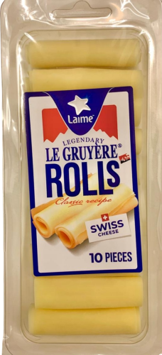 Изображение товара Сыр Laime Le Gruyere 49%