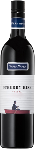 Вино Scrubby Rise Shiraz-Cabernet Sauvignon 0.75 л