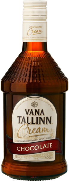 Ликер Vana Tallinn Cream Chocolate 0.5 л