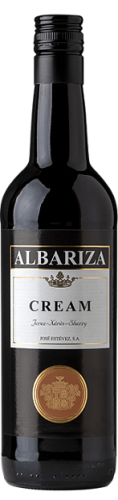 Изображение товара Херес Albariza Cream