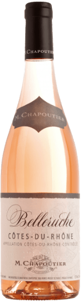 Вино Cotes-du-Rhone Belleruche Rose 0.75 л