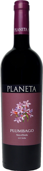 Вино Planeta, Plumbago, Sicilia, IGT 0.75 л