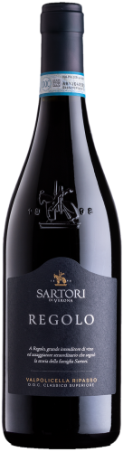 Изображение товара Вино Regolo Valpolicella Ripasso Classico Superiore 0.75л Италия