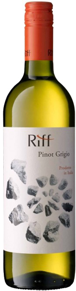 Вино Riff Pinot Grigio White Dry 0.75 л