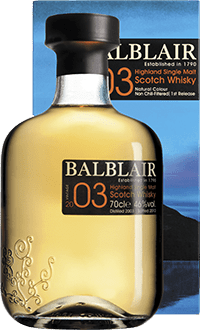 Виски Balblair 0.7 л