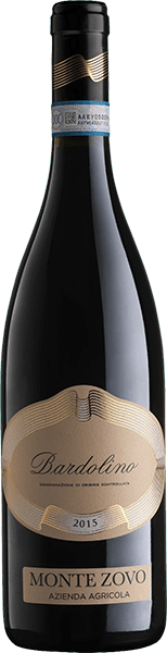 Вино Monte Zovo, Bardolino DOC 0.75 л