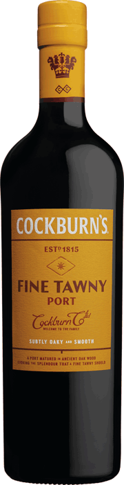 Изображение товара Портвейн Cockburn's Fine Tawny Port