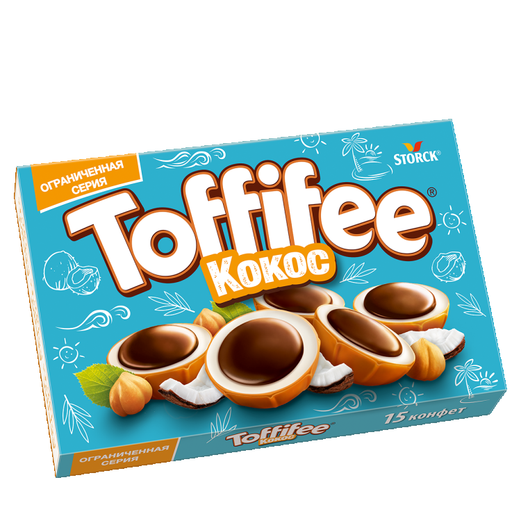 Toffifee Coconut