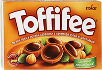 Изображение товара Набор конфет Toffifee орешки в карамели