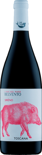 Вино Belvento Sireno  л IGT Toscana