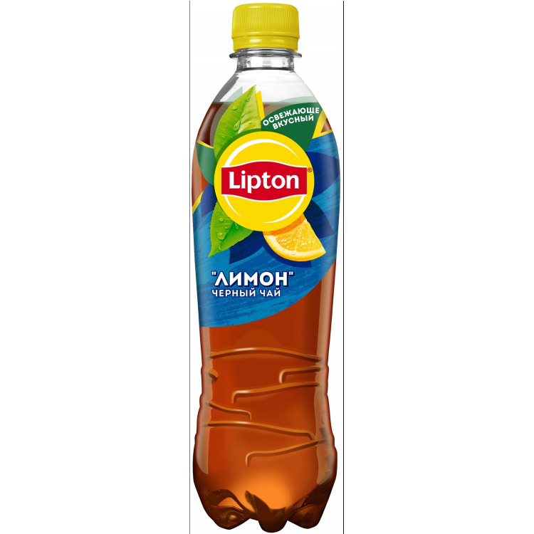 Чай Lipton Лимон